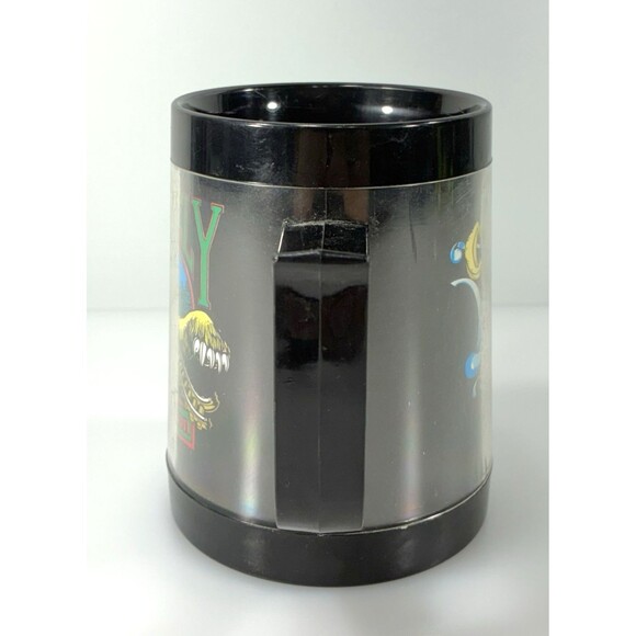 Kings Dominion The Grizzly & White Water Canyon Mug Amusement Park Memorabilia - Picture 5 of 9